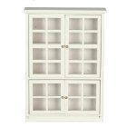 (image for) White Wall Cabinet