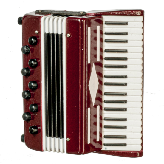(image for) Accordian W/Case