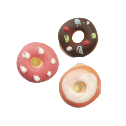 (image for) Decorated Donuts 3pc