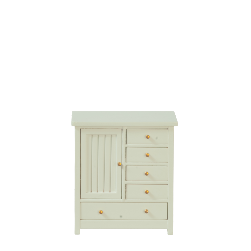 (image for) Childs Wardrobe - Light Green/Blue