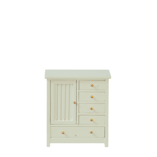 (image for) Childs Wardrobe - Light Green/Blue
