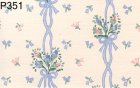 (image for) Prepasted Wallpaper, 3 Pieces