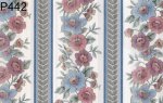 (image for) Prepasted Wallpaper, 3 Pieces