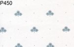 (image for) Prepasted Wallpaper, 3 Pieces