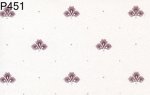 (image for) Prepasted Wallpaper, 3 Pieces