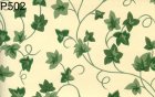 (image for) Prepasted Wallpaper, 3 Pieces