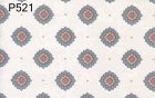 (image for) Prepasted Wallpaper, 3 Pieces