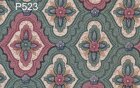 (image for) Prepasted Wallpaper, 3 Pieces