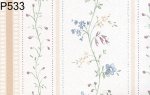 (image for) Prepasted Wallpaper, 3 Pieces