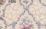 (image for) Prepasted Wallpaper, 3 Pieces