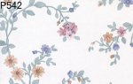 (image for) Prepasted Wallpaper, 3 Pieces