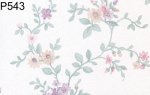 (image for) Prepasted Wallpaper, 3 Pieces