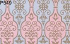 (image for) Prepasted Wallpaper, 3 Pieces