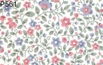 (image for) Prepasted Wallpaper, 3 Pieces