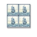 Small Tall Ship Nautical Pictures Mosaic Tile Sheet (image for) Small Tall Ship Nautical Pictures Mosaic Tile Sheet