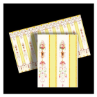 (image for) Italian Country Yellow Wallpaper