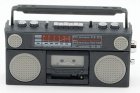 (image for) 80s Boom Box Radio