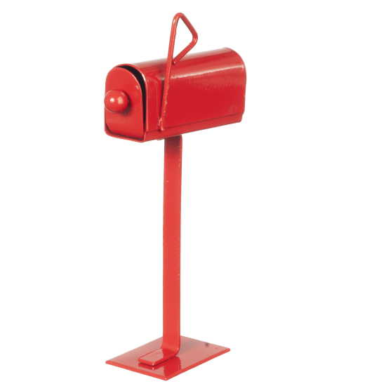 (image for) Red Mailbox