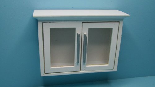 (image for) Kitchen Upper Cabinet - White