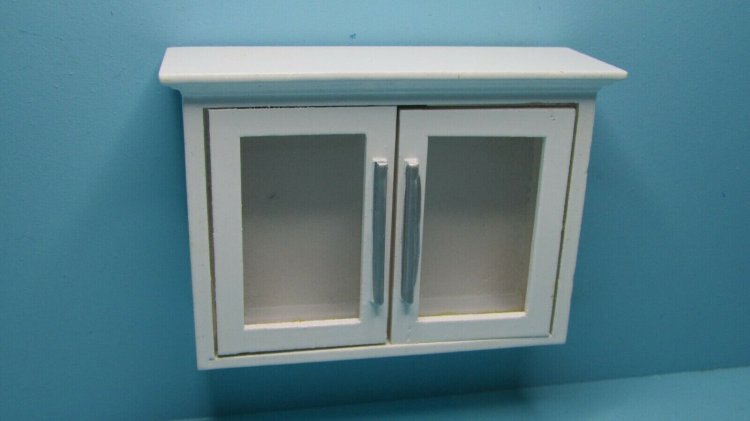 (image for) Kitchen Upper Cabinet - White