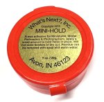 (image for) Mini-Hold Wax 1oz