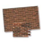 (image for) 1/2in Scale Bricks - Mortar - Stone