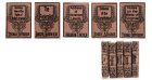 (image for) Presidential Writings Books, 5pc