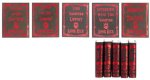 (image for) Rice, Ann (Red Foil) Books, 5pc