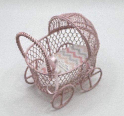 (image for) Baby Stroller-Pink
