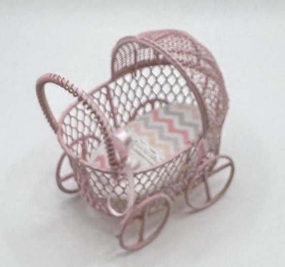 (image for) Baby Stroller-Pink