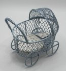 (image for) Baby Stroller-Blue