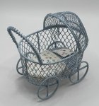 (image for) Baby Stroller-Blue