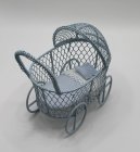 (image for) Baby Stroller-Blue