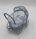 (image for) Baby Stroller-Blue