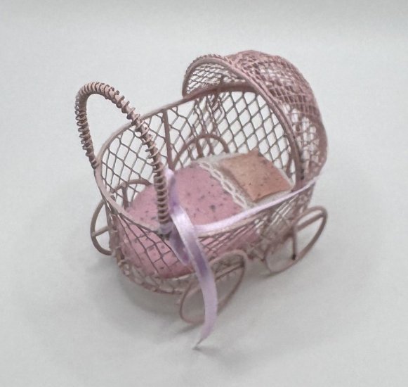 (image for) Baby Stroller-Pink