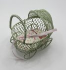 (image for) Baby Stroller-Green