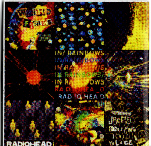 (image for) Album Cover