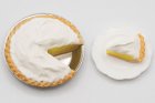 (image for) Lemon Pie w/ Slice