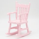 (image for) Rocking Chair - Pink