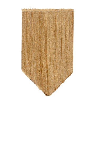 (image for) Handsplit Cedar Diamond Shingles 500pc