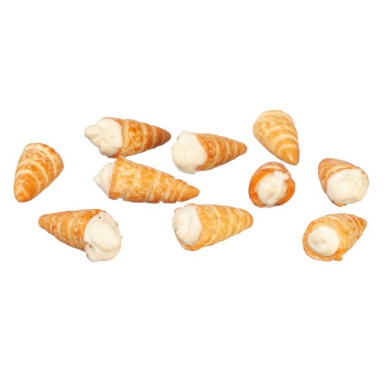 (image for) Cream Horn 10pc