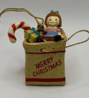 (image for) Christmas bag of toys