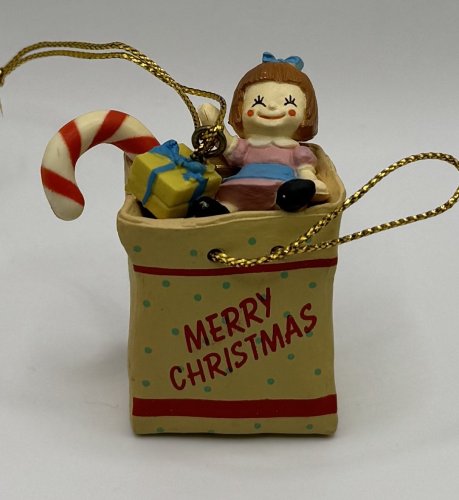 (image for) Christmas bag of toys