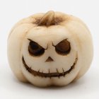 (image for) White Smiling Jac-o-lantern
