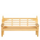 (image for) Garden Bench - Unfinished