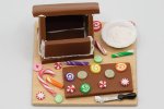 (image for) Gingerbread House in the Making