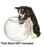 (image for) Cat reaching