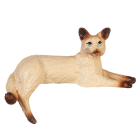 (image for) Siamese Cat-Laying Down