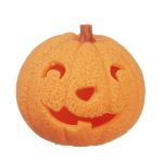 Smiling Halloween Jac-o-lantern Pumpkin (image for) Smiling Halloween Jac-o-lantern Pumpkin
