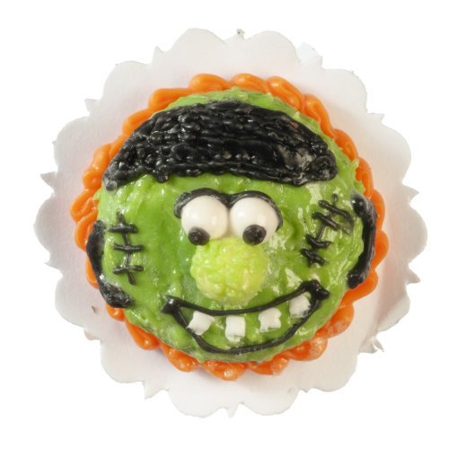 (image for) Monster Halloween Cake
